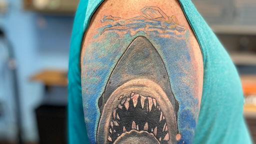 Tattoo Shop «Gem City Tattoo Club», reviews and photos, 436 E 5th St, Dayton, OH 45402, USA