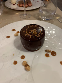 Chocolat du Restaurant de cuisine traditionnelle L'Hors du Temps à Gérardmer - n°3