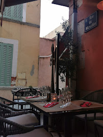 Atmosphère du Restaurant français L'en K à Sanary-sur-Mer - n°4