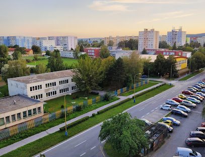 Materská škola Bernolákova 14