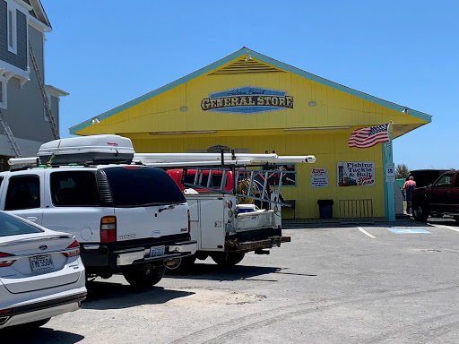 Grocery Store «Holden Beach General Store», reviews and photos, 473 Ocean Blvd W, Holden Beach, NC 28462, USA
