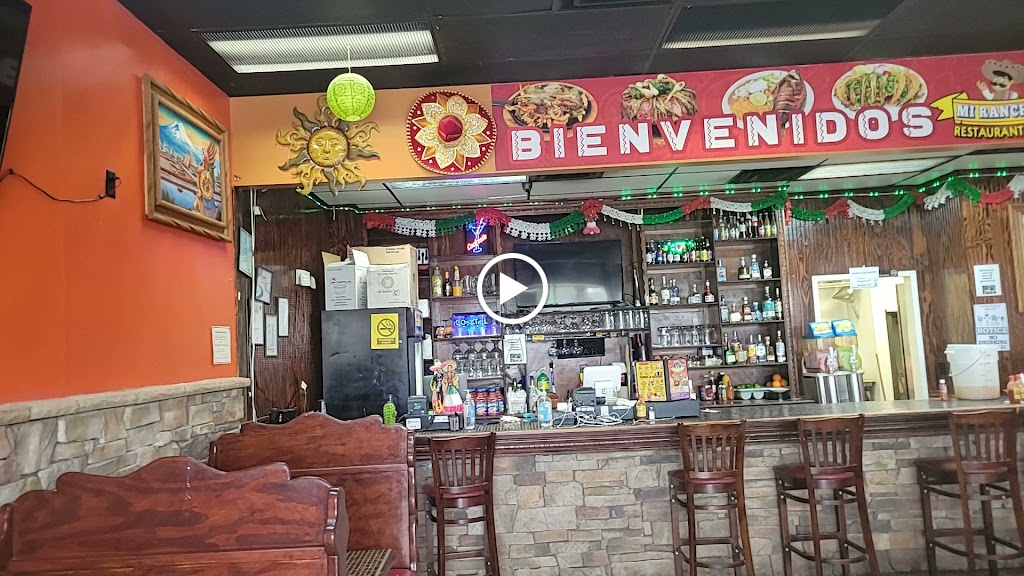 Mi Ranchito restaurant Mexican food 35124