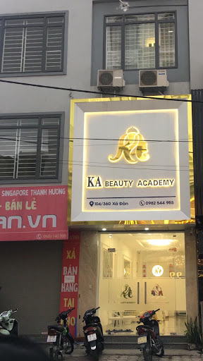 Ka Beauty Academy