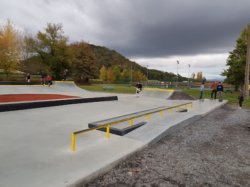 Skatepark d'Assat à Assat