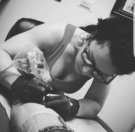 Explore may birthday tattoo ideas, creative tattoo ideas in Pendleton, available at Just Another Hole in the Wall Tattoo
