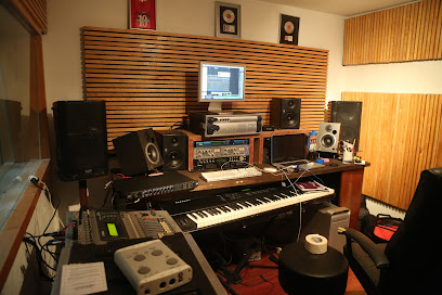 Oxygen studio recording audio y video