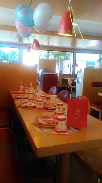 Atmosphère du Restauration rapide McDonald's à Fourmies - n°2