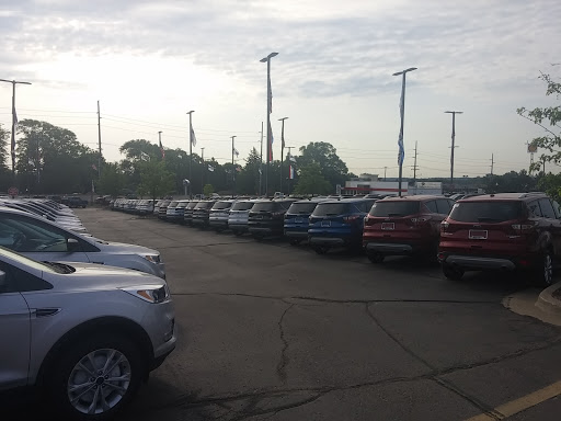 Ford Dealer «Brighton Ford», reviews and photos, 8240 Grand River Ave, Brighton, MI 48116, USA