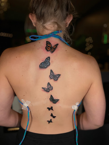 Explore tattoo ideas for marines, creative tattoo ideas in Peoria, available at Modern Ink Tattoo