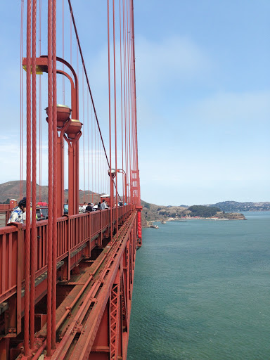 Bridge Daly City