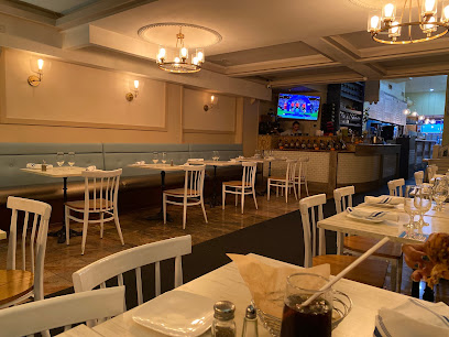 Antalia NYC Restaurant/Caterer - 17 W 45th St, New York, NY 10036