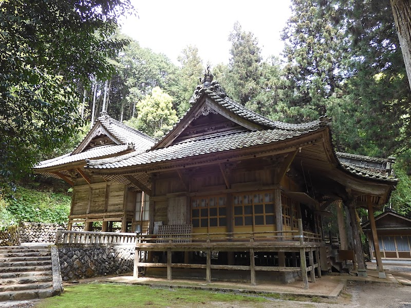 中野八幡神社