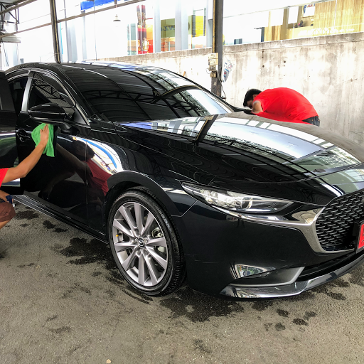 ล้างรถ168HANDCARWASH @ปากซอยสุขุมวิท89/1 ติดถนนสุขุมวิท พระโขนง บางนา