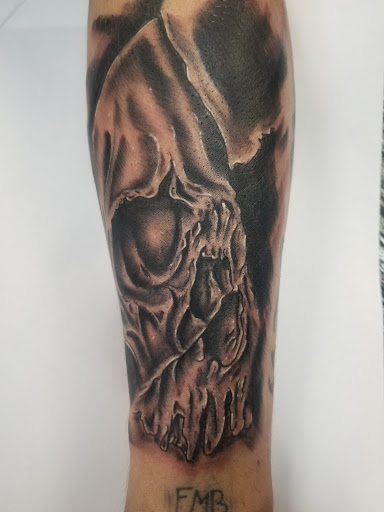 Explore boating tattoo ideas, creative tattoo ideas in Spanish Fork, available at Infinite Ink Tattoo