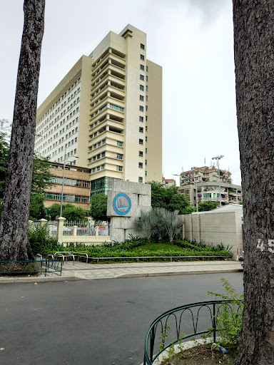 University of Medicine & Pharmacy HCMC (UMP)