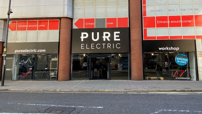 Pure Electric Derby - Electric Bike & Electric Scooter Shop - Bicycle store