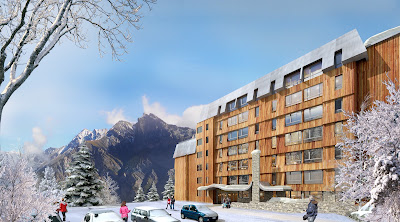 Kocoon résidence Alpine à Montricher-Albanne
