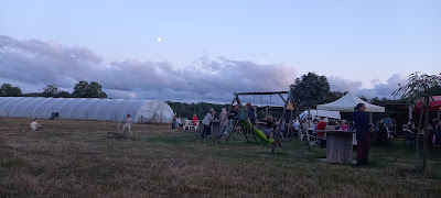 prairie du Grand Moulin à Les Grands-Chézeaux