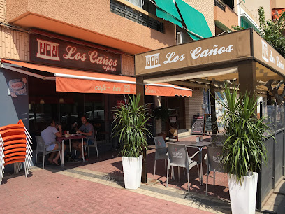 Bar Restaurante Los Caños - C. Armando Muñoz Calero, 30, 30880 Águilas, Murcia, Spain