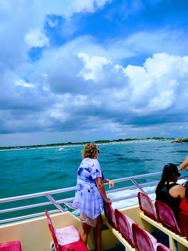 Tourist Attraction «Sea Dragon Pirate Cruise», reviews and photos, 5325 N Lagoon Dr, Panama City, FL 32408, USA
