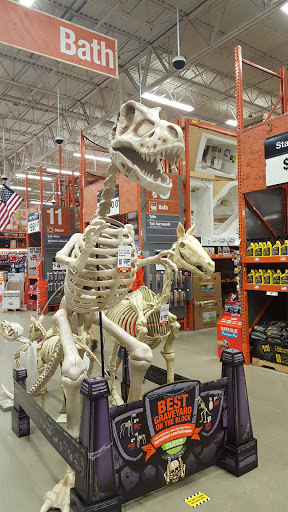 Home Improvement Store «The Home Depot», reviews and photos, 37000 Van Dyke, Sterling Heights, MI 48312, USA