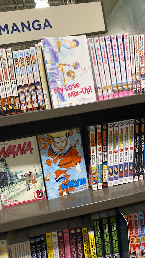 Book Store «Books-A-Million», reviews and photos, 5300 San Dario Ave #108, Laredo, TX 78041, USA