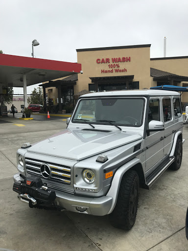 Car Wash «Magnolia Car Wash», reviews and photos, 18020 Magnolia St, Fountain Valley, CA 92708, USA