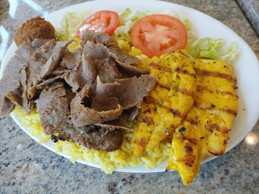 Middle Eastern Restaurant «Pita House Restaurant», reviews and photos, 365 S Roselle Rd, Schaumburg, IL 60193, USA