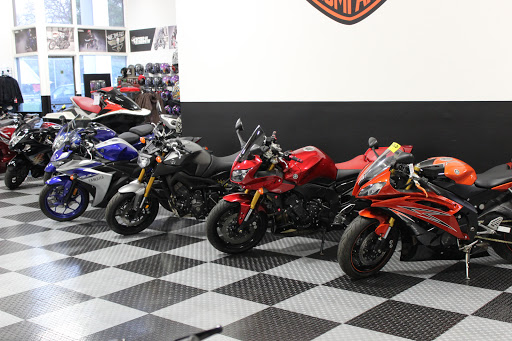 Motorcycle Dealer «Next Motorcycle Los Angeles», reviews and photos, 9760 S La Cienega Blvd, Inglewood, CA 90301, USA