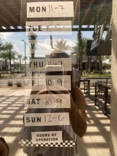 Shoe Store «Vans», reviews and photos, 9736 W Northern Ave, Peoria, AZ 85345, USA