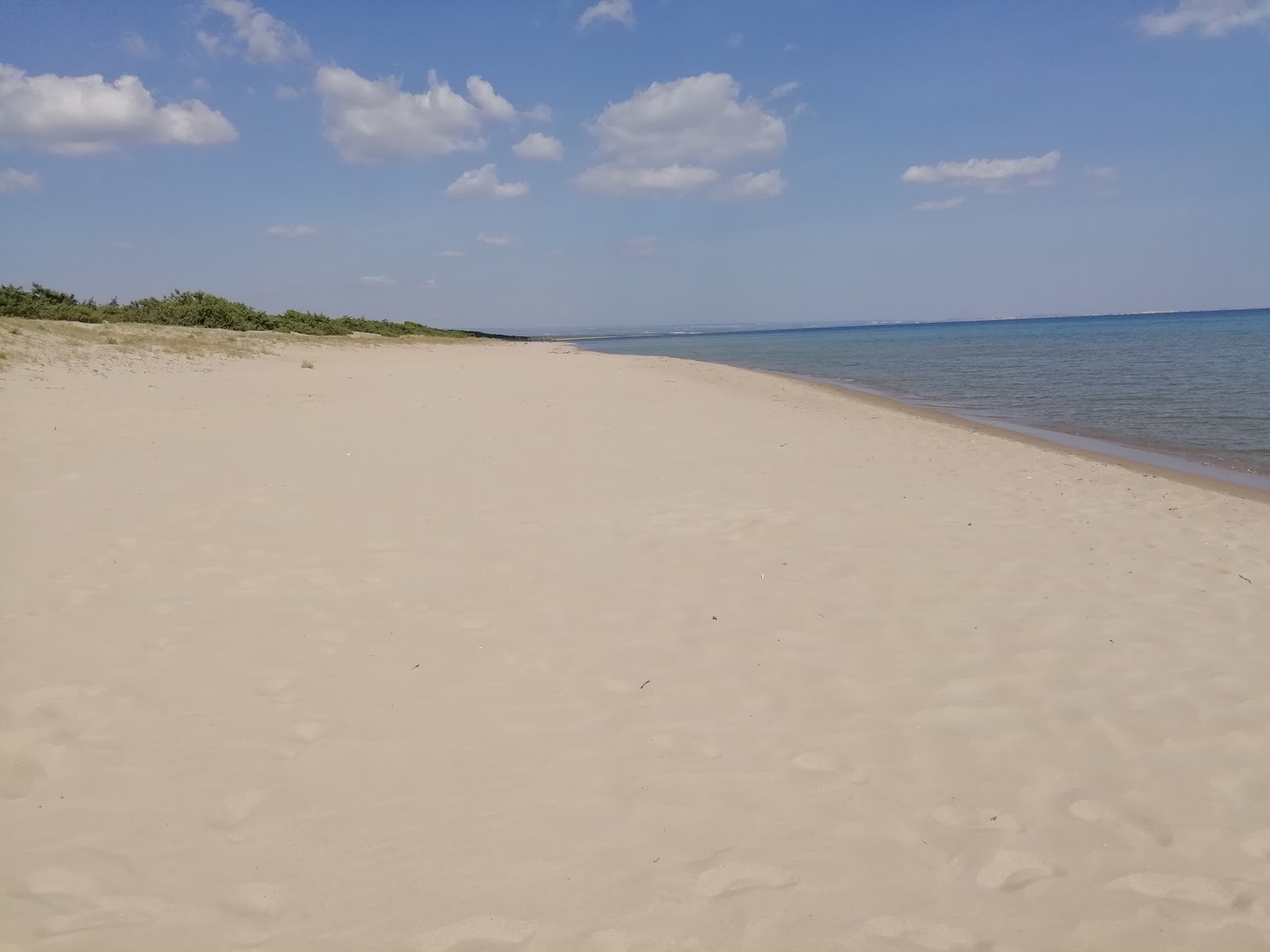 Foto di Spiaggia Termitosa - luogo popolare tra gli intenditori del relax