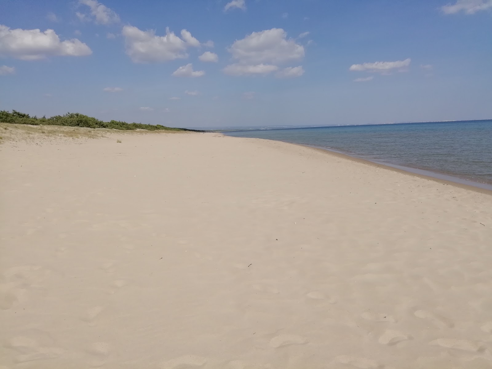 Fotografie cu Spiaggia Termitosa - recomandat pentru călătorii în familie cu copii