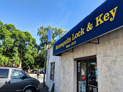 Locksmith «Minneapolis Lock & Key Co», reviews and photos, 4448 Nicollet Ave, Minneapolis, MN 55419, USA