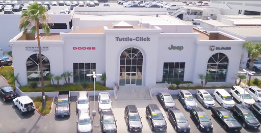 Tuttle-Click's Tustin Chrysler Jeep Dodge Ram