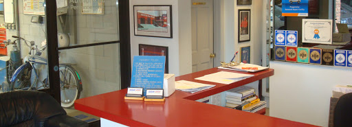 Auto Body Shop «Boston Body Works, Inc.», reviews and photos, 839 Albany St, Boston, MA 02119, USA