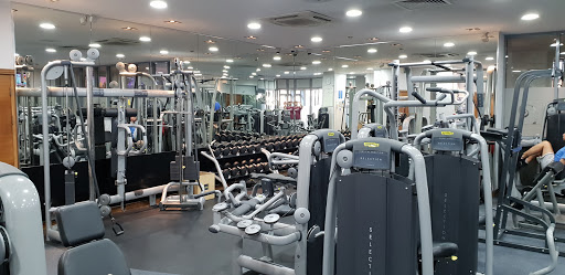 Revive Health Club and Spa