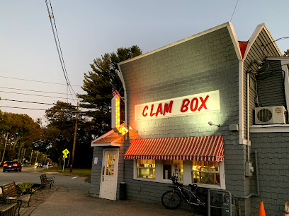 Clam Box of Ipswich - 246 High St, Ipswich, MA 01938