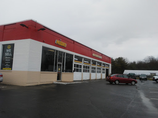 Car Repair and Maintenance «Midas», reviews and photos, 721 Kingstown Rd, South Kingstown, RI 02879, USA