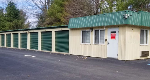Self-Storage Facility «CubeSmart Self Storage», reviews and photos, 123 West St, Simsbury, CT 06070, USA