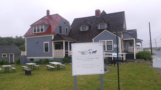 Local History Museum «Hull Life Saving Museum», reviews and photos, 1117 Nantasket Ave, Hull, MA 02045, USA