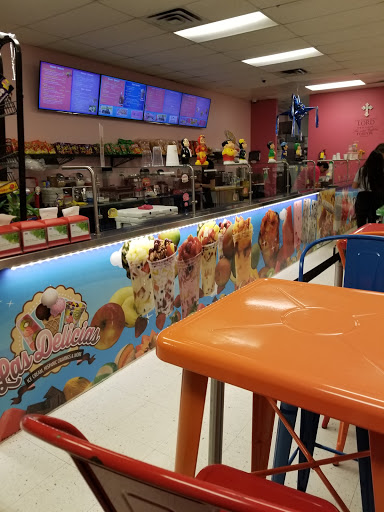 Ice Cream Shop «Las Delicias», reviews and photos, 1815 Old Morrilton Hwy #103, Conway, AR 72032, USA
