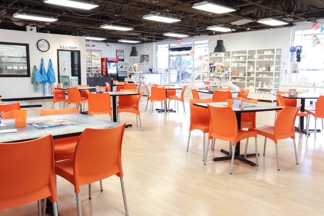 The Mad Potter: Paint Your Own Pottery - Kids & Adult Birthday Party ideas Houston TX