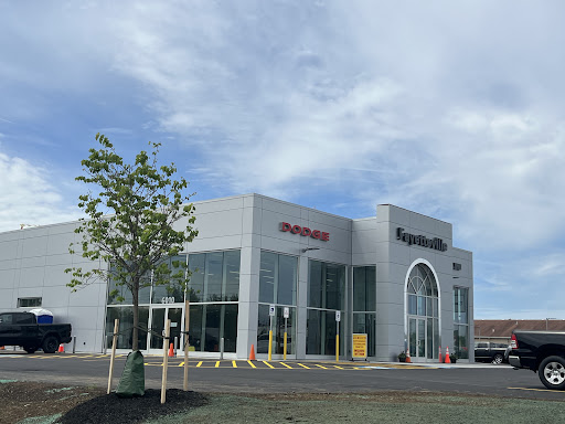Dodge Dealer «Fayetteville Dodge Inc», reviews and photos, 5427 N Burdick St, Fayetteville, NY 13066, USA