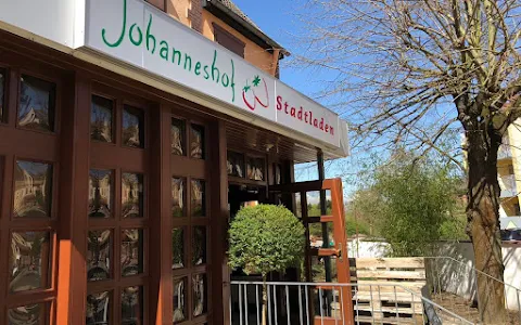 Johanneshof - Stadtladen - Cafe - Deli image