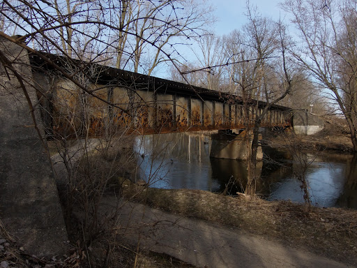 C&O Railroad Bridge
