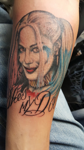 Explore sanji tattoo ideas, creative tattoo ideas in Toledo, available at Brass Monkey Tattoo Co