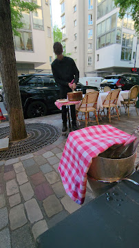 Atmosphère du Restaurant L’Auberge Aveyronnaise à Paris - n°10