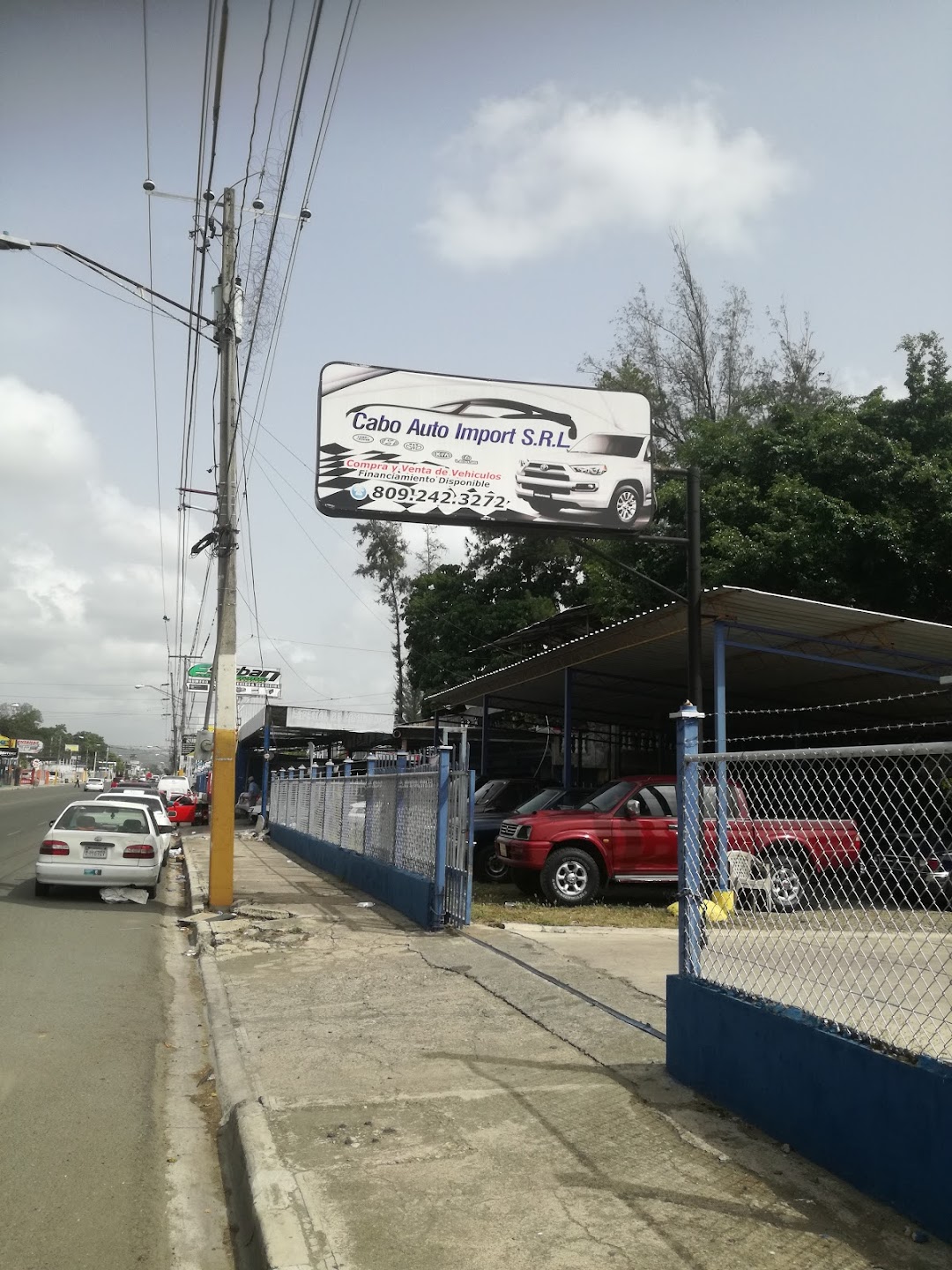 Cabo Auto Import