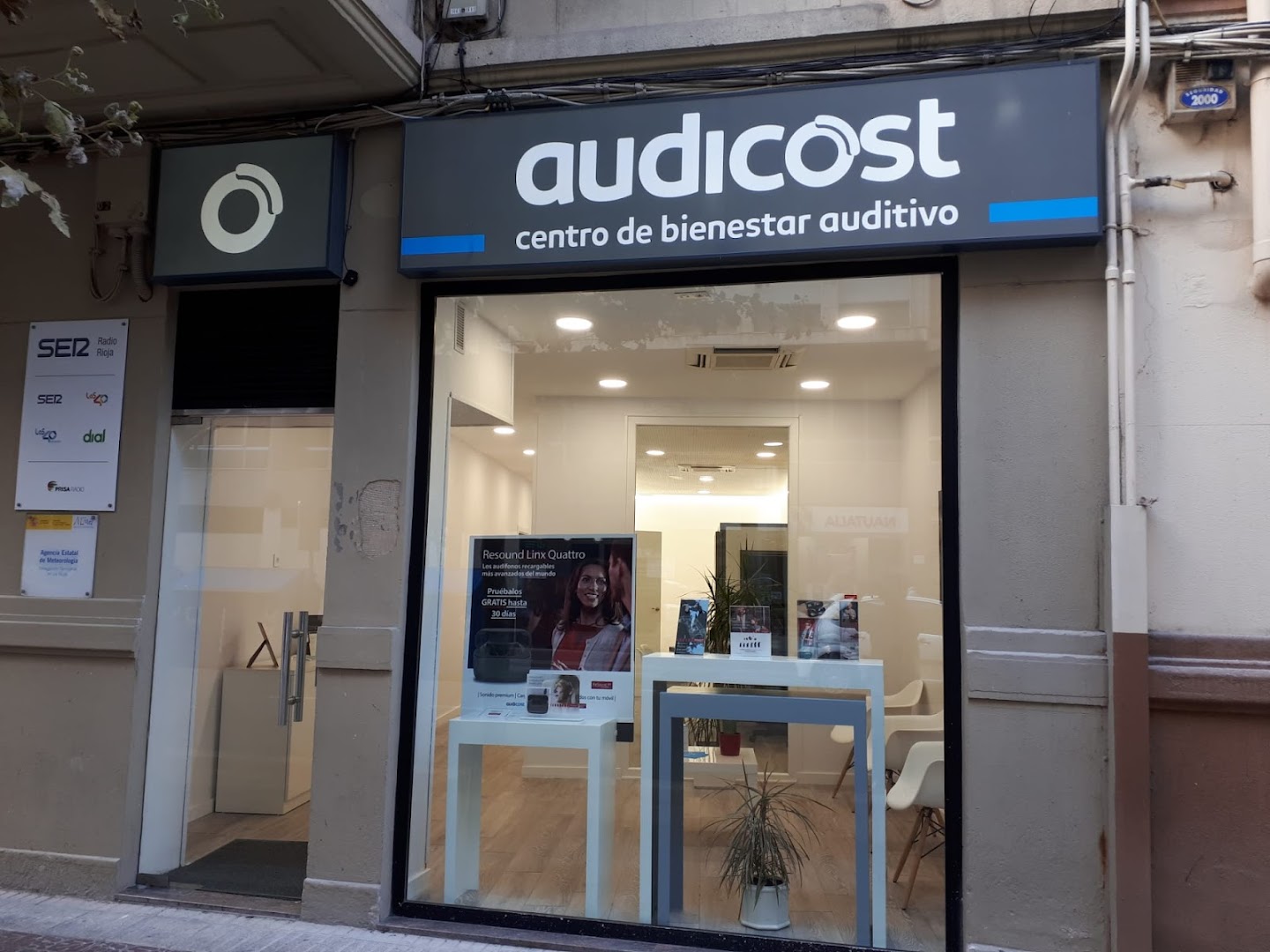 AUDICOST AUDÍFONOS