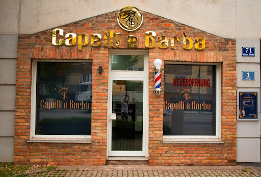 Capelli e Barba Barbershop In Mödling